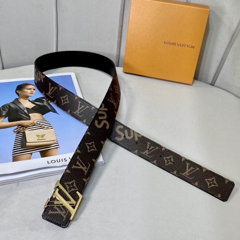 LV Belt 40mmX95-110CM 7D (138)